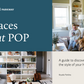 Spaces That POP Book