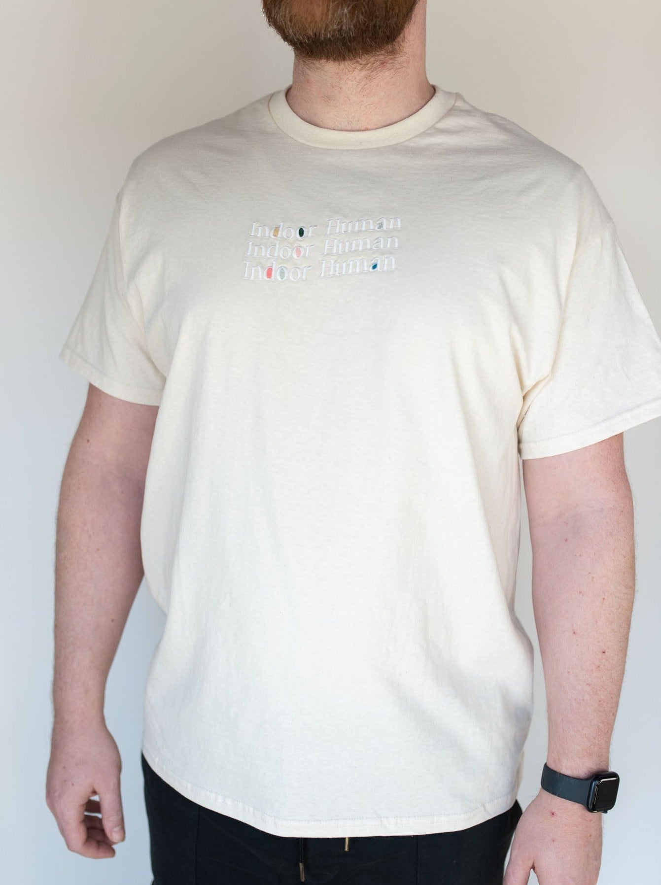 Indoor Human T-shirt