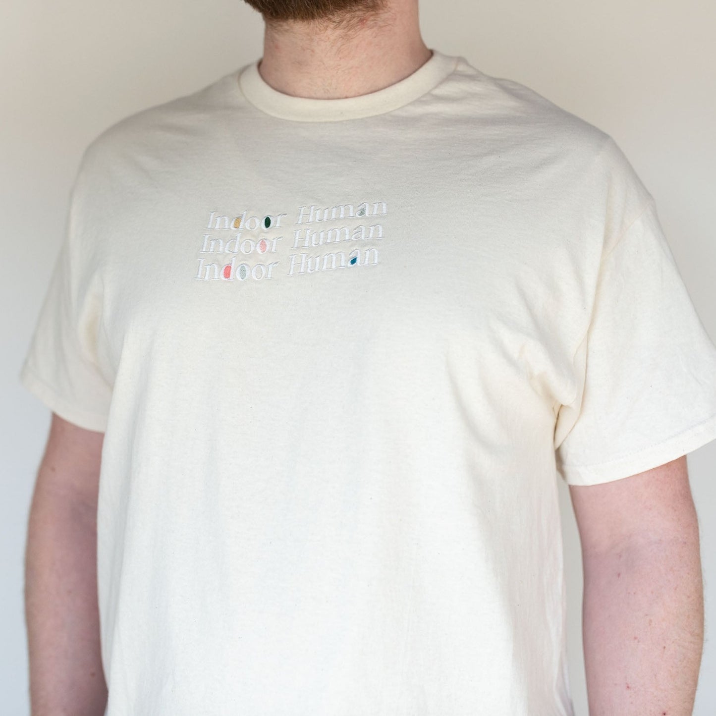 Indoor Human T-shirt